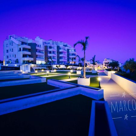 Apartment By The Sea Calaceite Torrox Exteriér fotografie
