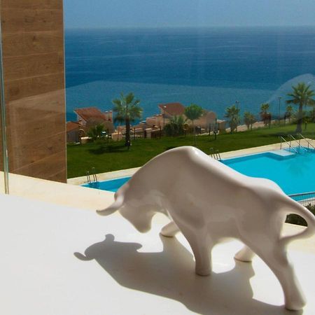 Apartment By The Sea Calaceite Torrox Exteriér fotografie