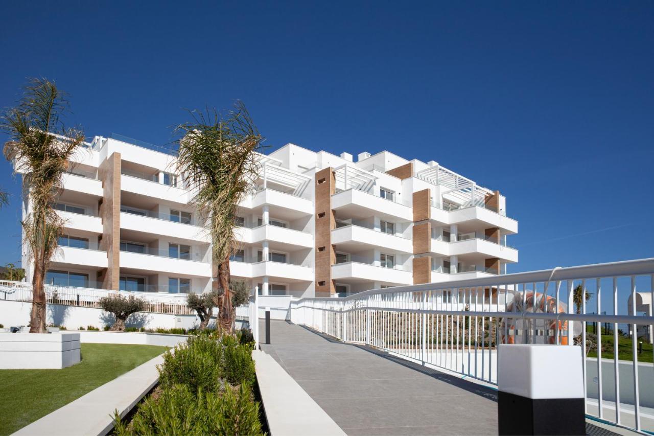 Apartment By The Sea Calaceite Torrox Exteriér fotografie