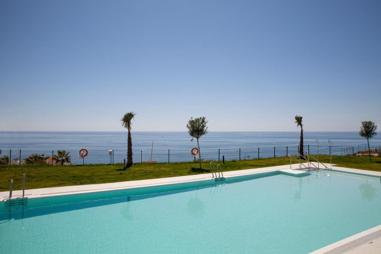 Apartment By The Sea Calaceite Torrox Exteriér fotografie