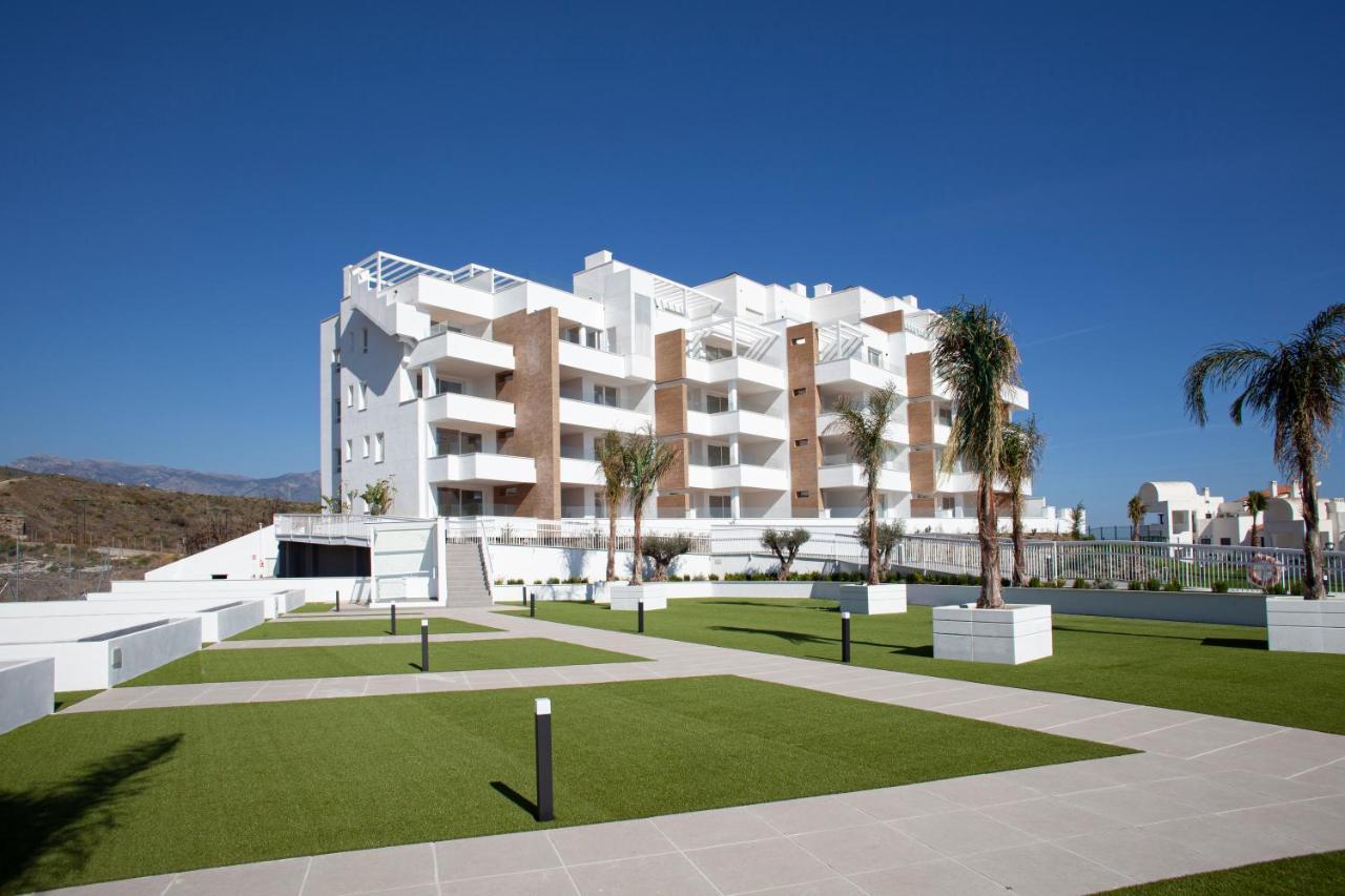Apartment By The Sea Calaceite Torrox Exteriér fotografie