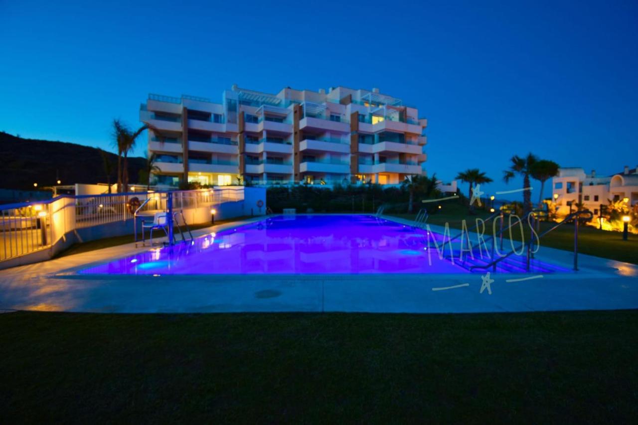 Apartment By The Sea Calaceite Torrox Exteriér fotografie