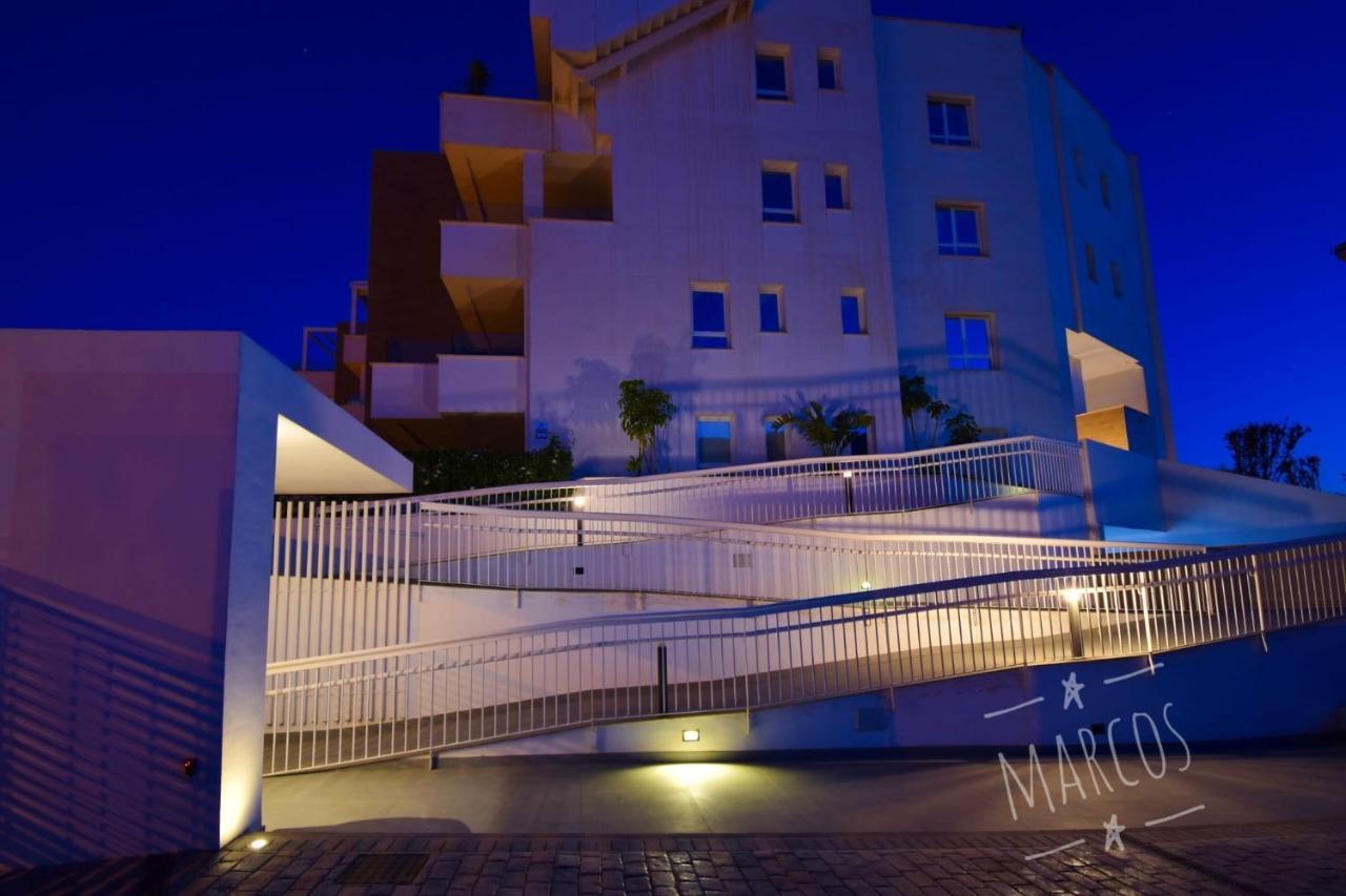 Apartment By The Sea Calaceite Torrox Exteriér fotografie