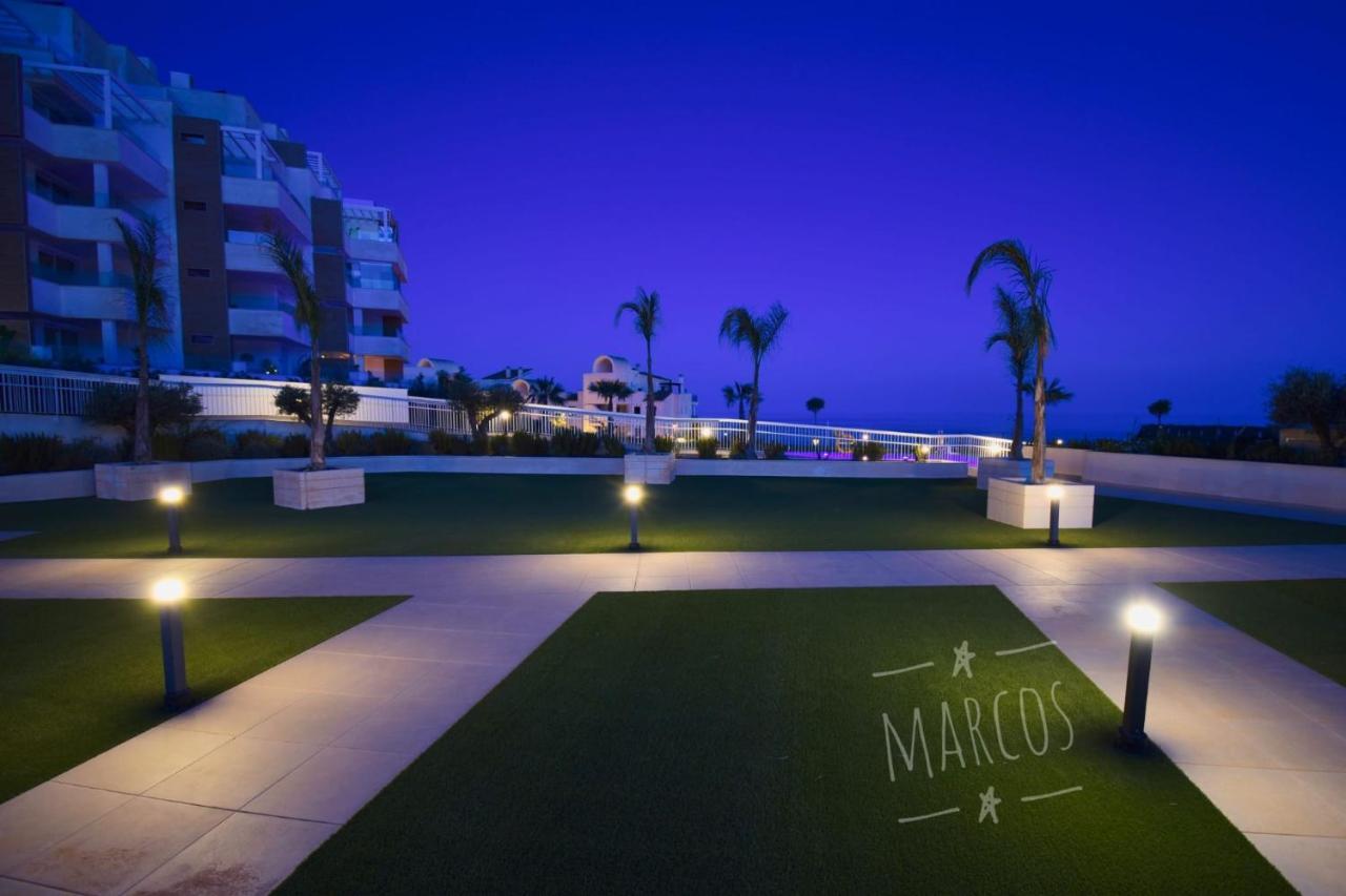 Apartment By The Sea Calaceite Torrox Exteriér fotografie