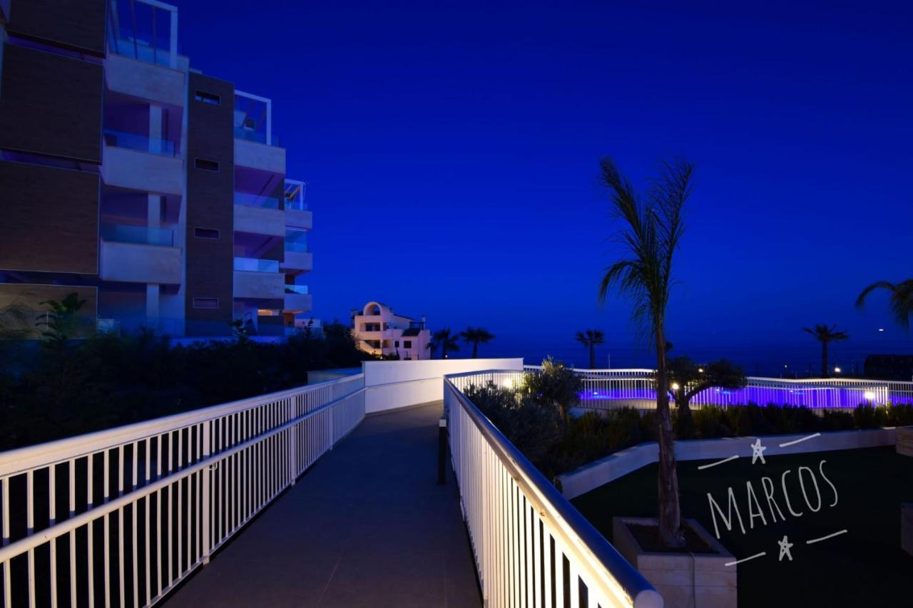 Apartment By The Sea Calaceite Torrox Exteriér fotografie