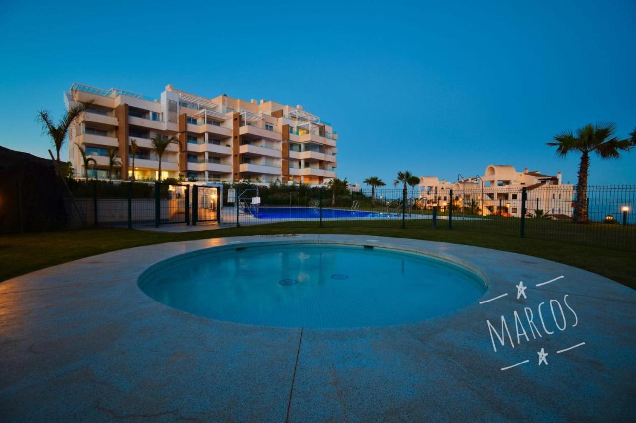 Apartment By The Sea Calaceite Torrox Exteriér fotografie