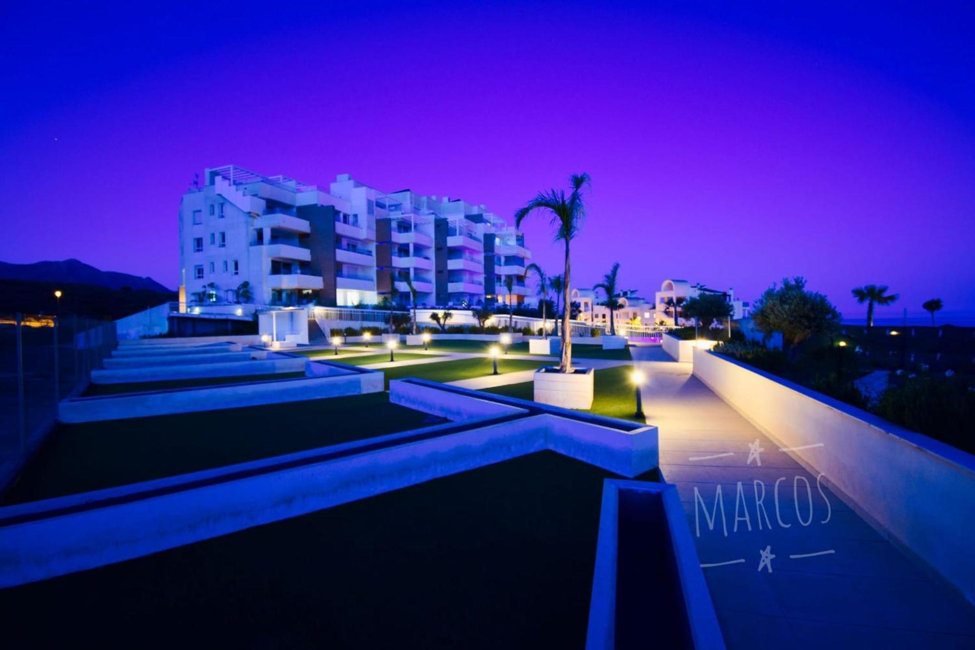 Apartment By The Sea Calaceite Torrox Exteriér fotografie