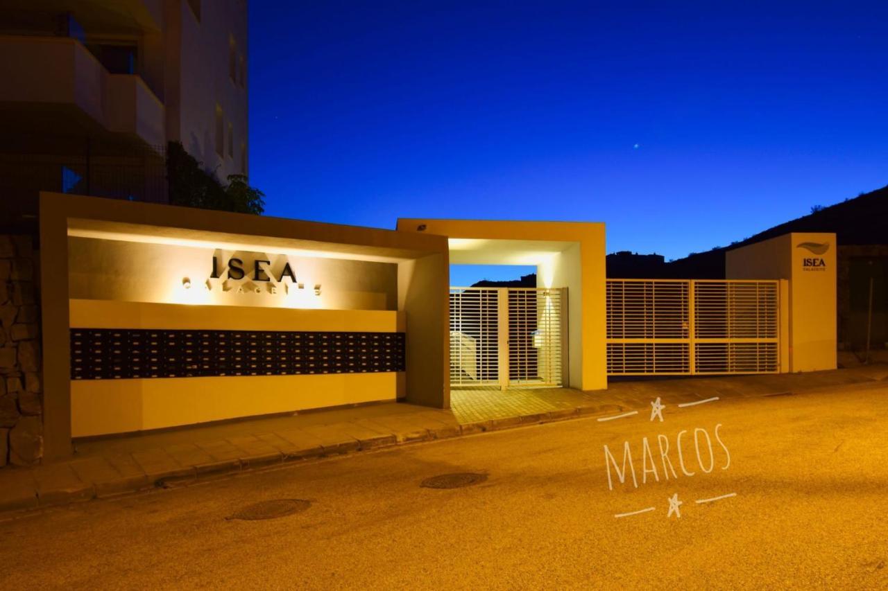 Apartment By The Sea Calaceite Torrox Exteriér fotografie