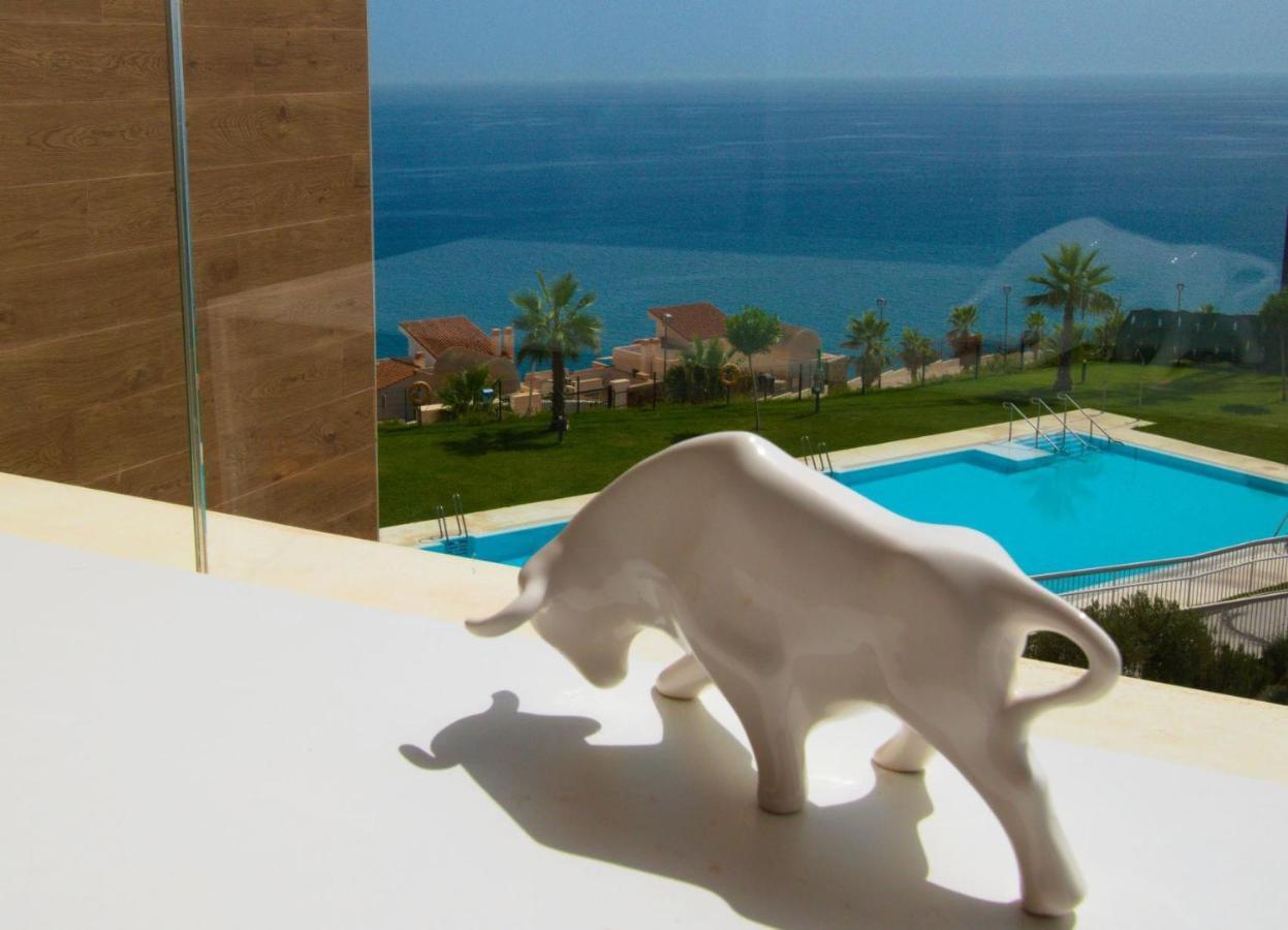 Apartment By The Sea Calaceite Torrox Exteriér fotografie