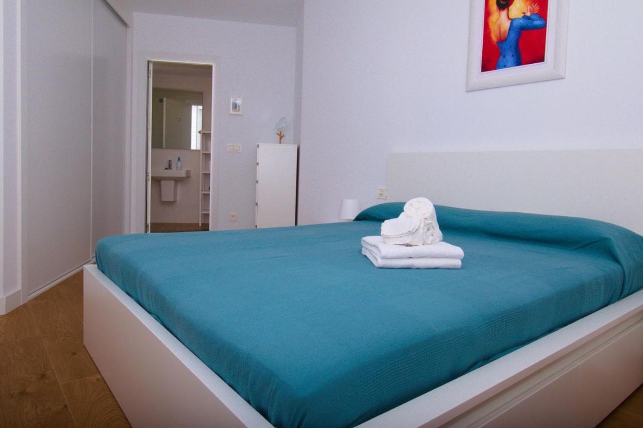 Apartment By The Sea Calaceite Torrox Exteriér fotografie