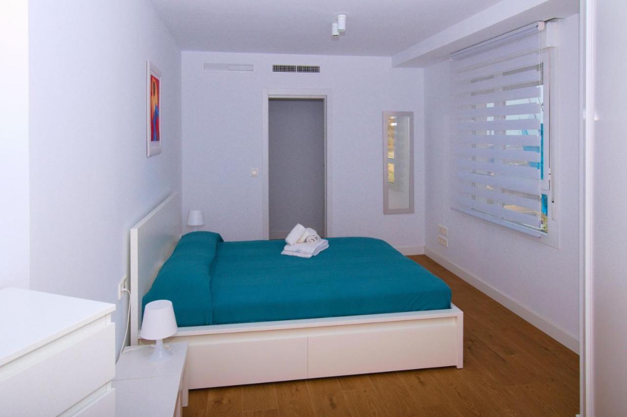 Apartment By The Sea Calaceite Torrox Exteriér fotografie