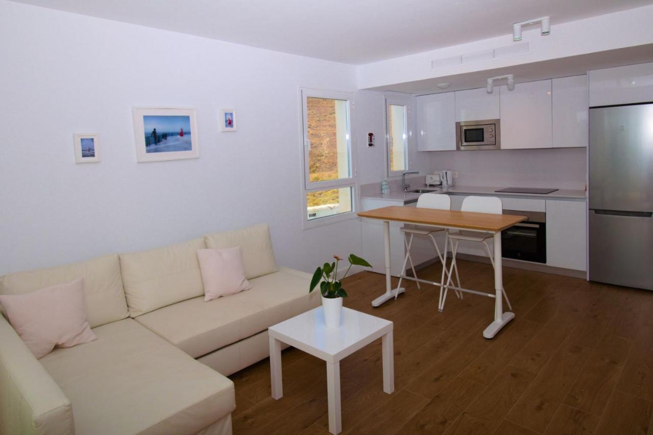 Apartment By The Sea Calaceite Torrox Exteriér fotografie