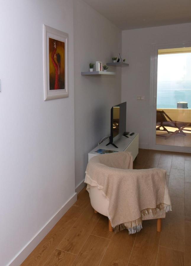 Apartment By The Sea Calaceite Torrox Exteriér fotografie