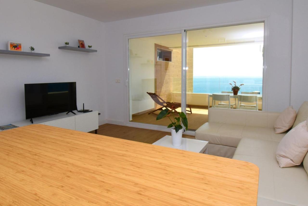 Apartment By The Sea Calaceite Torrox Exteriér fotografie