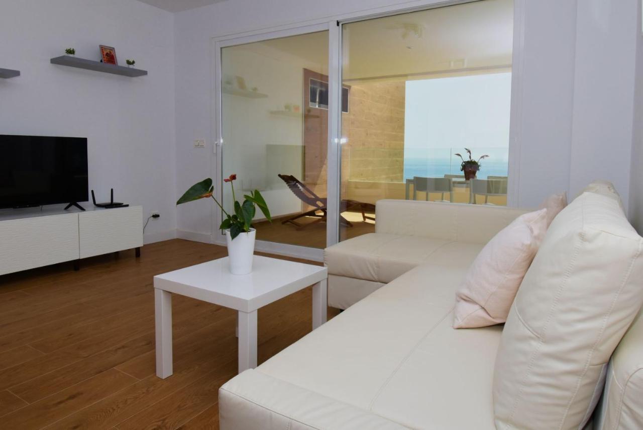 Apartment By The Sea Calaceite Torrox Exteriér fotografie