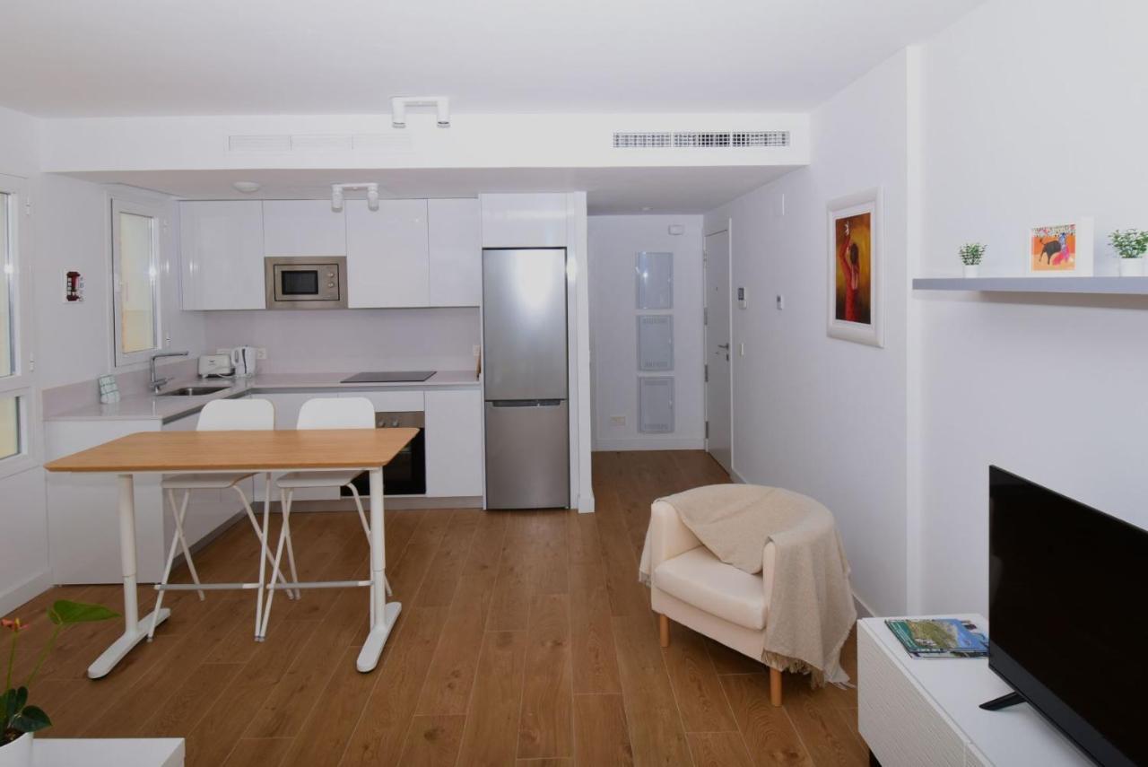 Apartment By The Sea Calaceite Torrox Exteriér fotografie