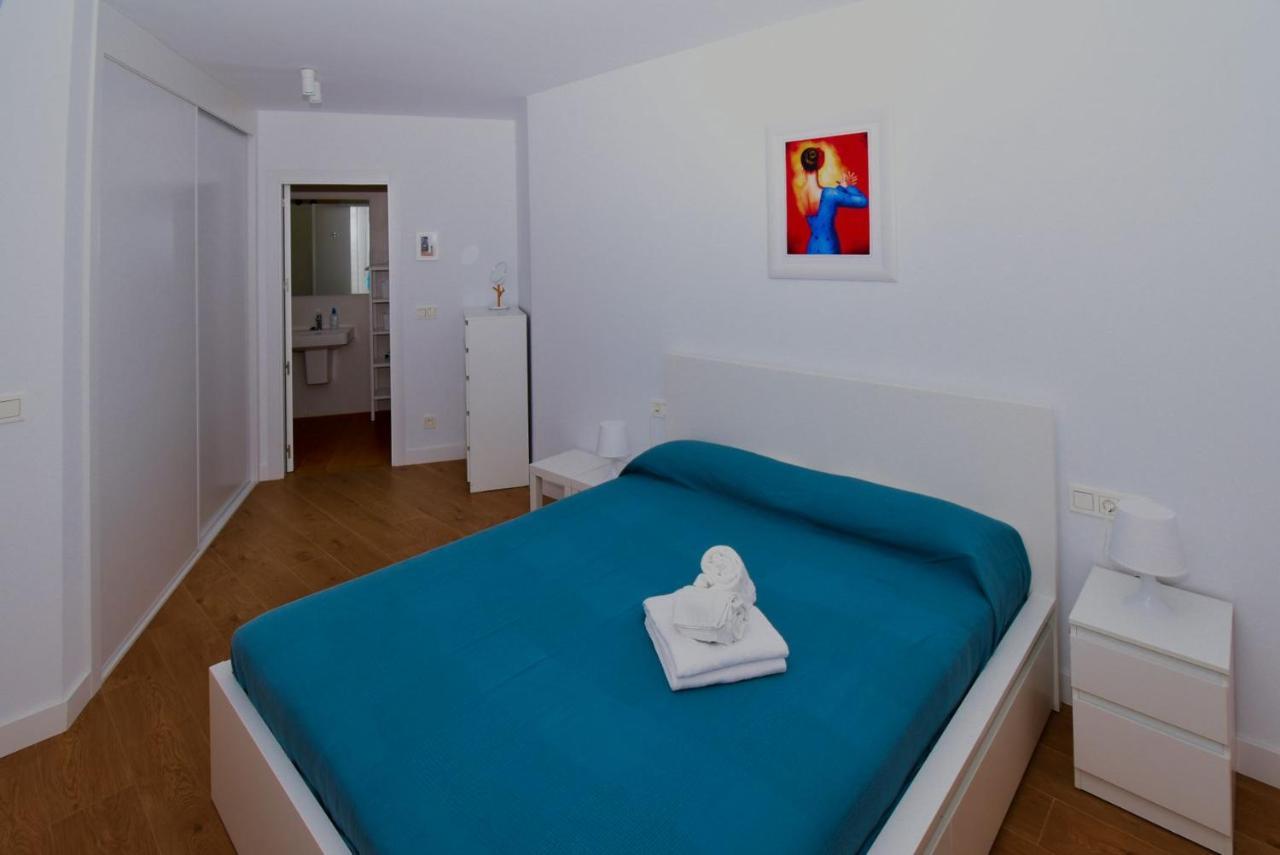 Apartment By The Sea Calaceite Torrox Exteriér fotografie