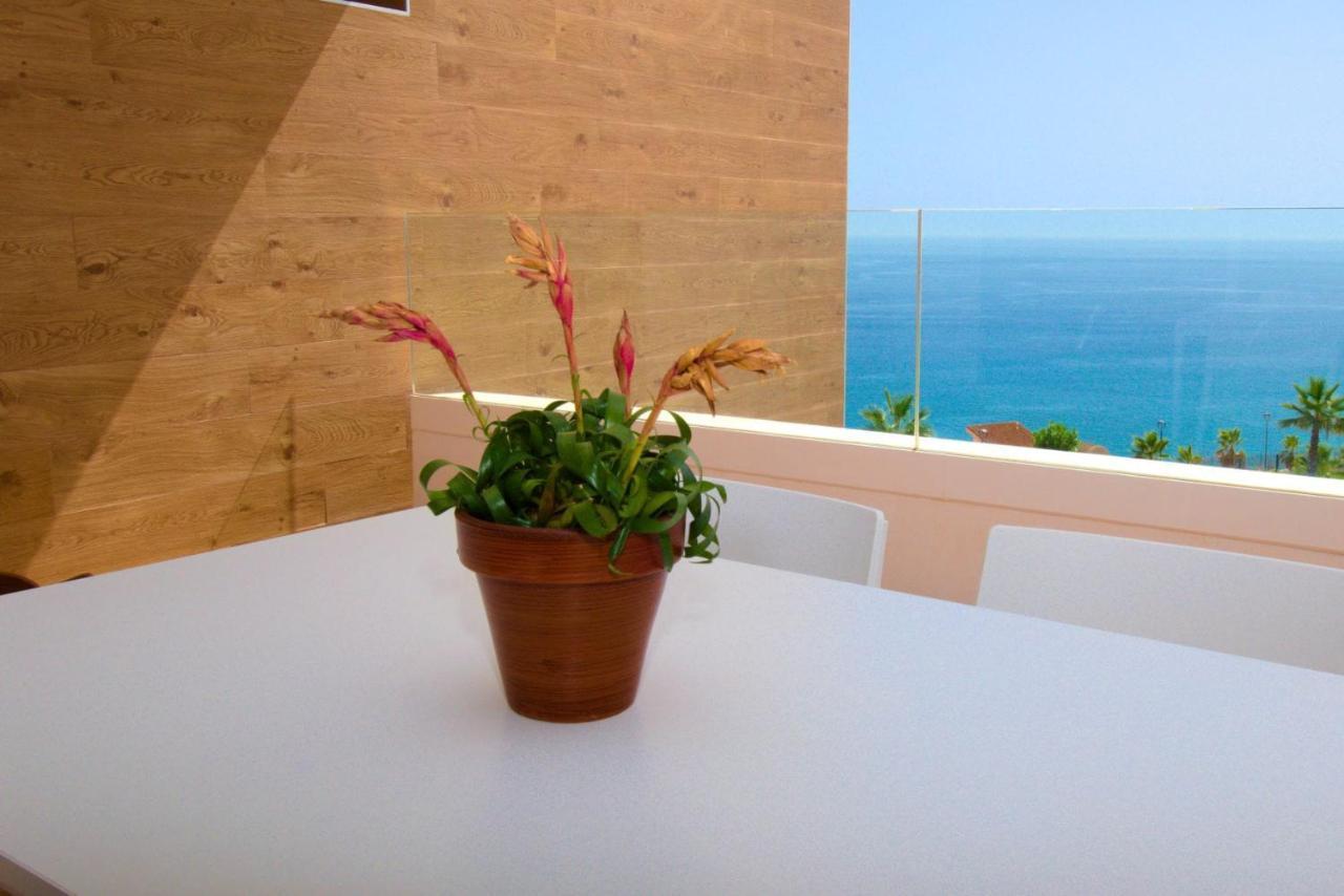 Apartment By The Sea Calaceite Torrox Exteriér fotografie